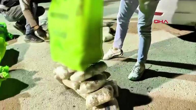 SON DAKİKA HABERİ: 73 ilde dev uyuşturucu operasyonu: 935 tutuklama