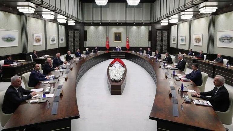 NATO sonrası ilk kabine toplantısı: ABDden F-35 tedariki masada