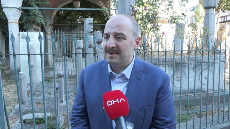 15 Temmuz şehidi Prof. Dr. İlhan Varank kabri başında anıldı