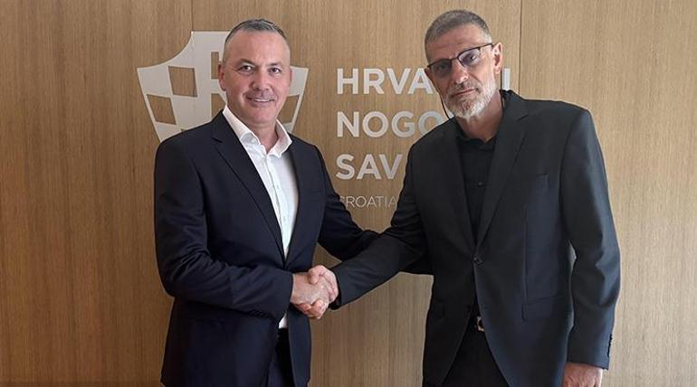 Hırvatistan, yeniden Slaven Bilic’e emanet