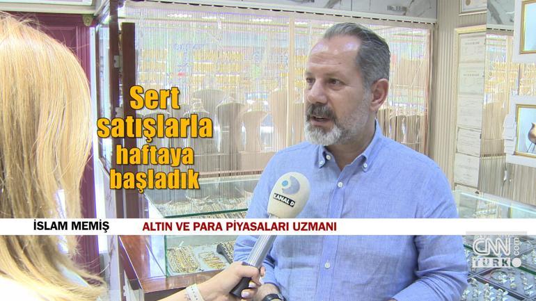 Savaş altını düşürdü, petrolü yükseltti