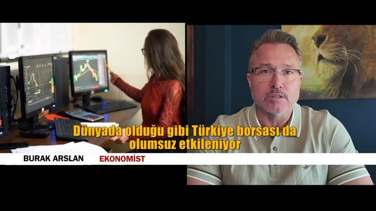 Savaş altını düşürdü, petrolü yükseltti