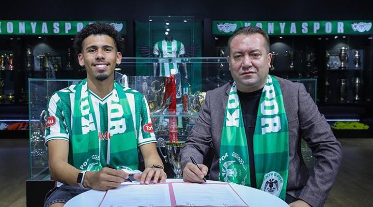 TRANSFER | Da Mata, Konyaspor’da