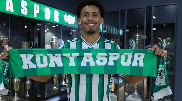 TRANSFER | Da Mata, Konyaspor’da