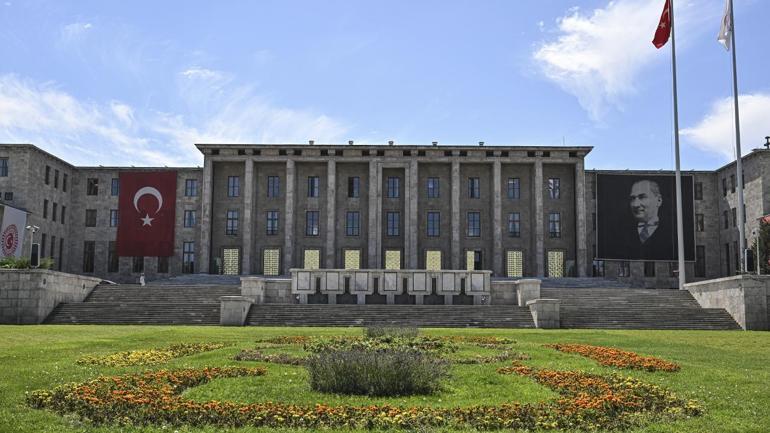 MECLİS TATİLE GİRDİ Mİ TBMM Ne Zaman Tatile Girecek Meclis Gündemindeki Konular Neler