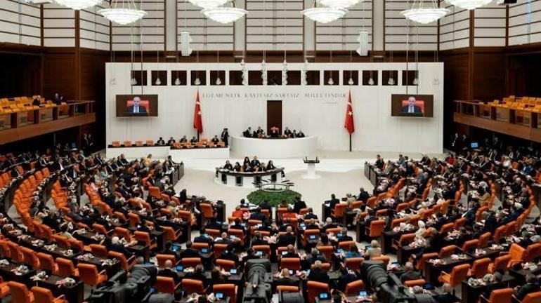 MECLİS TATİLE GİRDİ Mİ TBMM Ne Zaman Tatile Girecek Meclis Gündemindeki Konular Neler