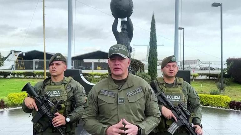 Pilot kılığında uyuşturucu kaçakçılığı