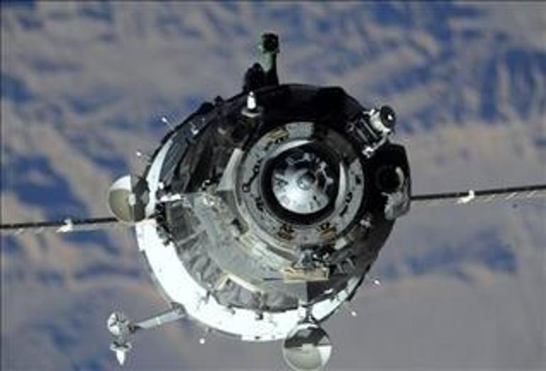 Soyuz MS-29 uzaya yükseldi NASA ile Rusya 8 yıl sonra aynı karede