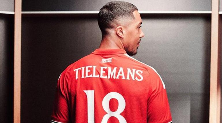 Youri Tielemans, Manchester United’da