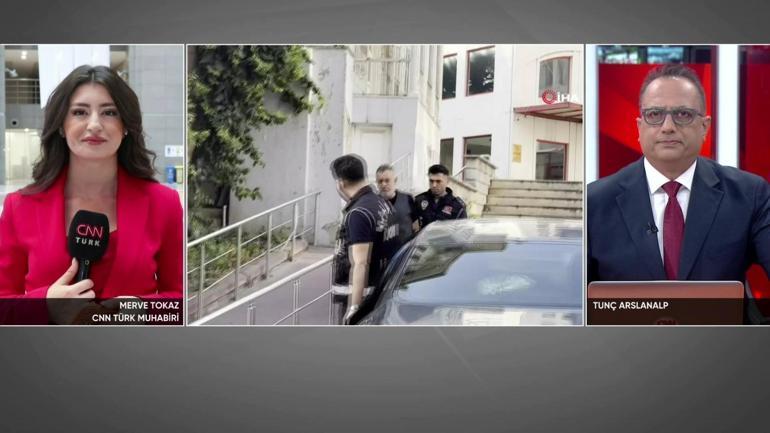 SON DAKİKA... Haluk Levent adliyeye sevk edildi İfadesi CNN TÜRKte