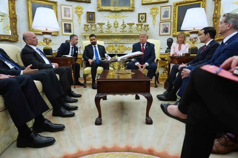 Irak Başbakanı Zeydiden ABD temasları