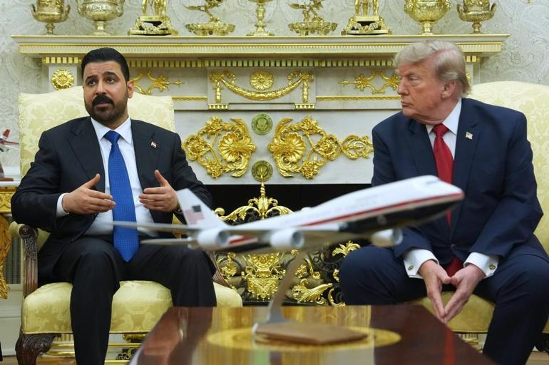 Irak Başbakanı Zeydiden ABD temasları