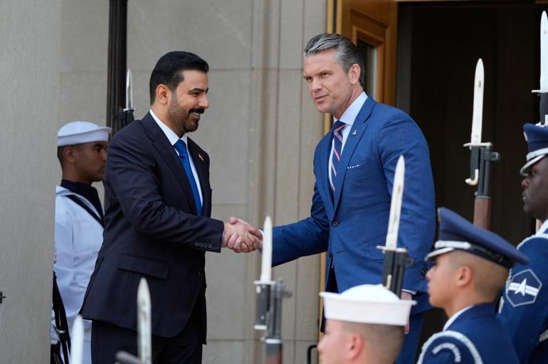 Irak Başbakanı Zeydiden ABD temasları