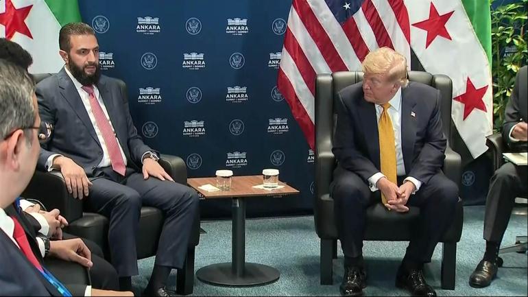 Trumptan Netanyahuya kritik telefon: Suriyeden çekil, seni orada istemiyorlar
