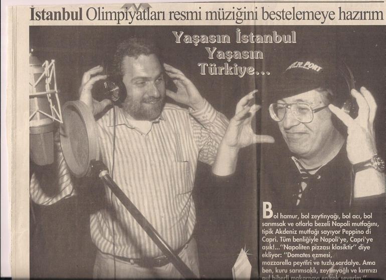 ADASININ RUHUNU DÜNYAYA TAŞIYAN CAPRİLİ PEPPINOYA SON VEDA