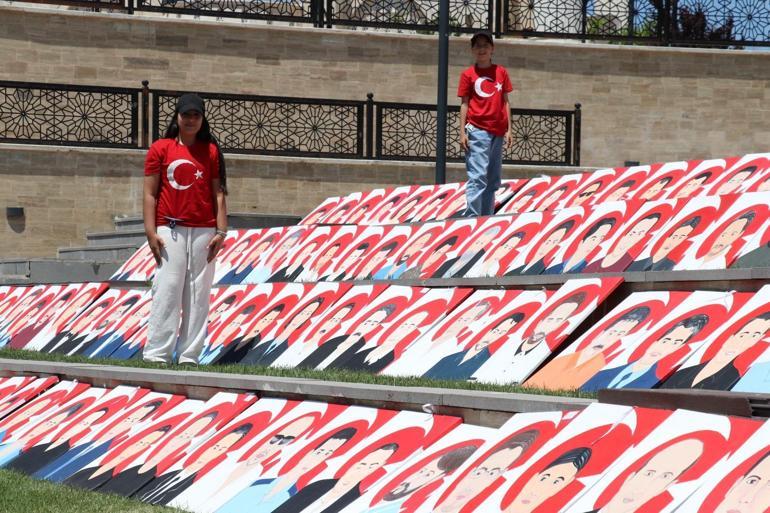  Türkiye 15 Temmuz şehitlerini anıyor