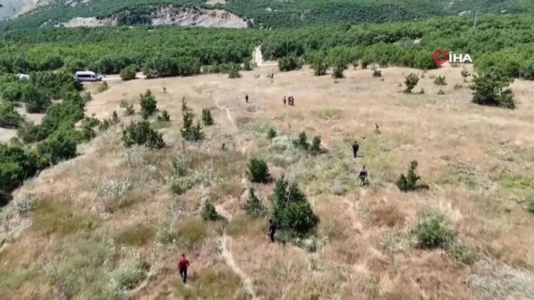 GÜLİSTAN NEREDE Özel ekipler şüpheli alanları inceliyor