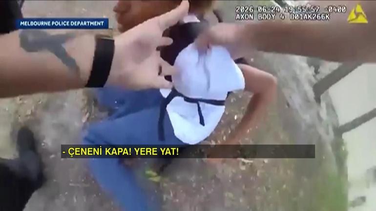 15 yaşındaki çocuğa polis şiddeti