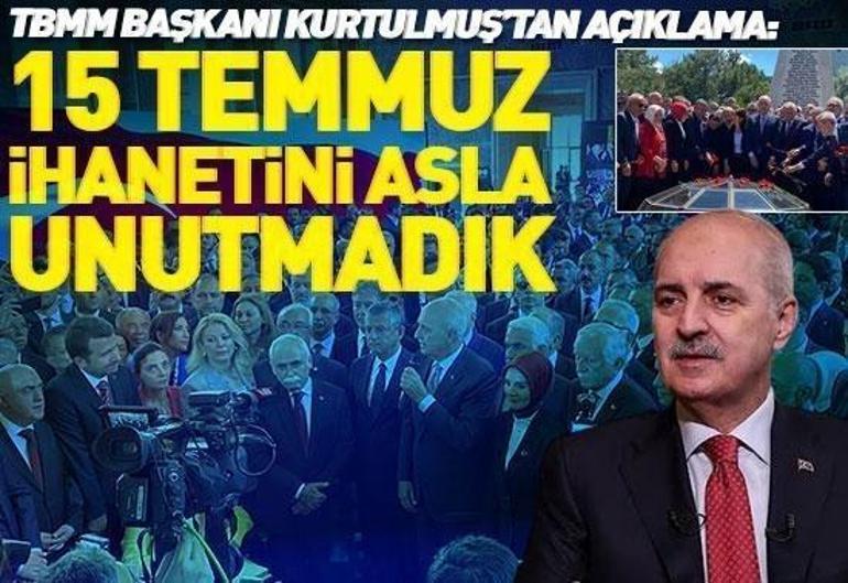 15 Temmuz 2026 Çarşamba gününün son dakika önemli gelişmeleri (CNN TÜRK 16.30 bülteni)