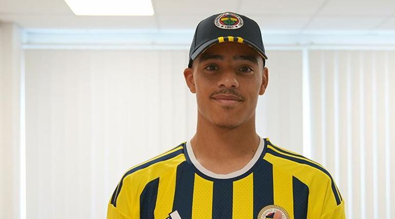 Fenerbahçe duyurdu: Mason Greenwood, İstanbul’a geliyor