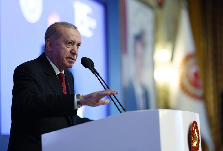 SON DAKİKA... TBMMde 15 Temmuzda anma töreni Cumhurbaşkanı Erdoğan: Tehlike hala devam ediyor