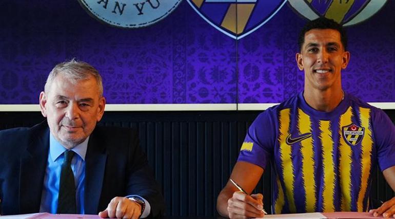 TRANSFER | Jawad El Yamiq, Eyüpspor’a imzayı attı