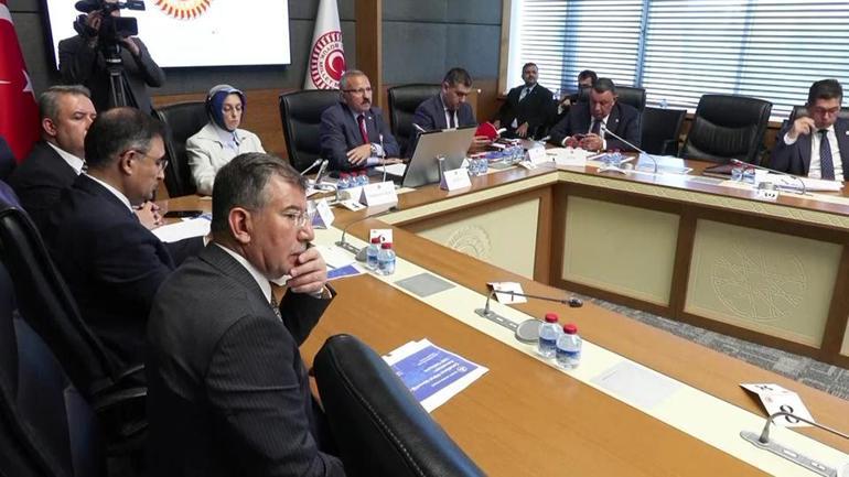 Emniyetten Okul Saldırıları Komisyonuna sunum: Bireysel radikalleşmeye dikkat