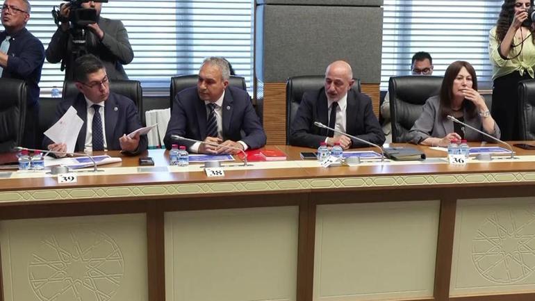 Emniyetten Okul Saldırıları Komisyonuna sunum: Bireysel radikalleşmeye dikkat