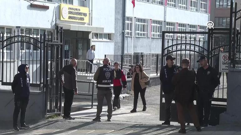 Emniyetten Okul Saldırıları Komisyonuna sunum: Bireysel radikalleşmeye dikkat