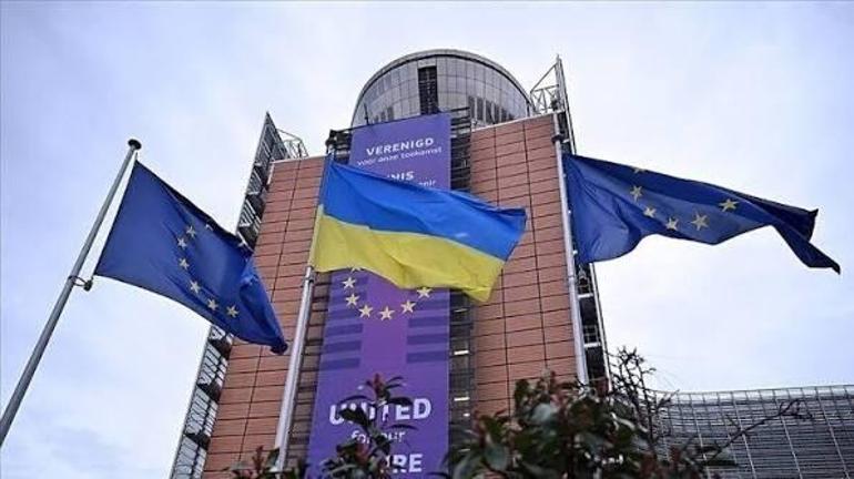 ABden Ukraynaya 1 milyar avroluk yeni destek