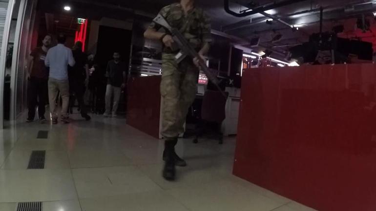 15 Temmuz gecesi CNN TÜRK’te ne oldu