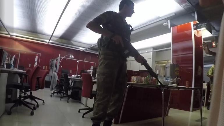 15 Temmuz gecesi CNN TÜRK’te ne oldu