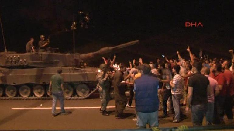 15 Temmuz gecesi CNN TÜRK’te ne oldu