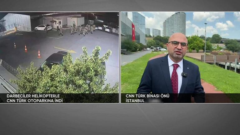 15 Temmuz gecesi CNN TÜRK’te ne oldu