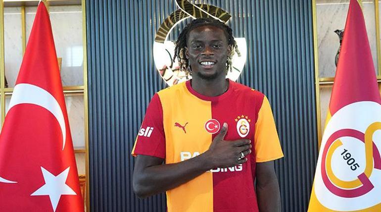 Lesley Ugochukwu: Galatasaraya gelmek bir hayaldi