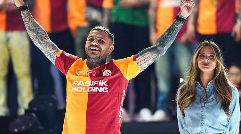 SON DAKİKA | Galatasaray, Mauro Icardi ile yollarını ayırdı