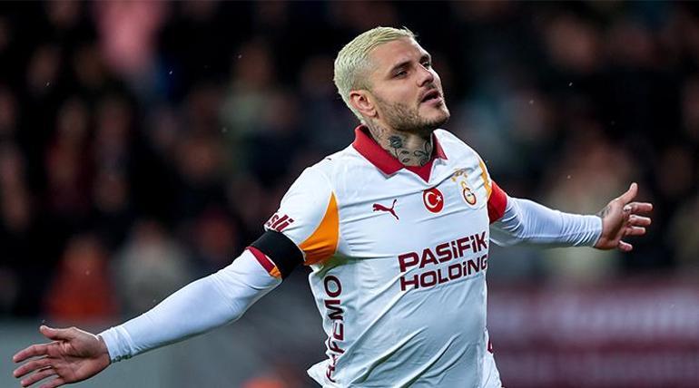SON DAKİKA | Galatasaray, Mauro Icardi ile yollarını ayırdı