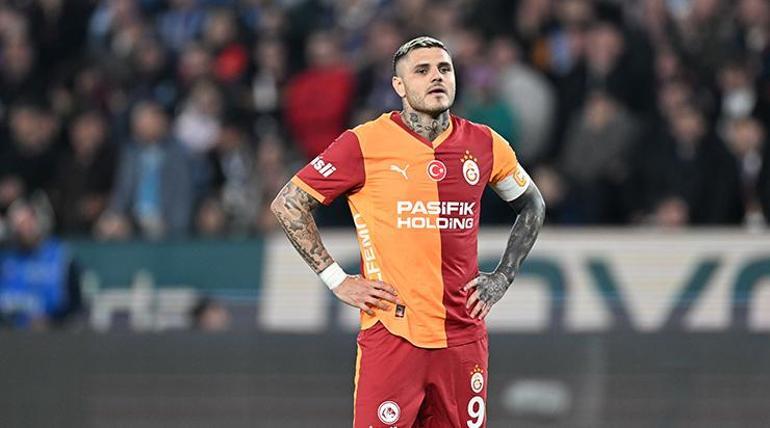 SON DAKİKA | Galatasaray, Mauro Icardi ile yollarını ayırdı