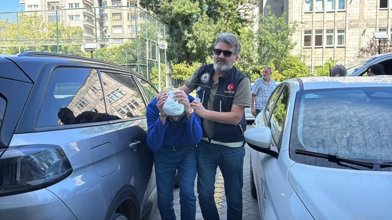 Bu nasıl anne Kucağında bebek çantasında 1 kilo uyuşturucu