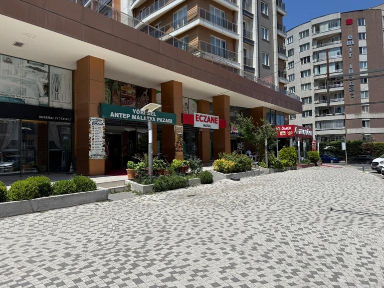 Teksas değil Esenyurt Silahlı saldırı kamerada
