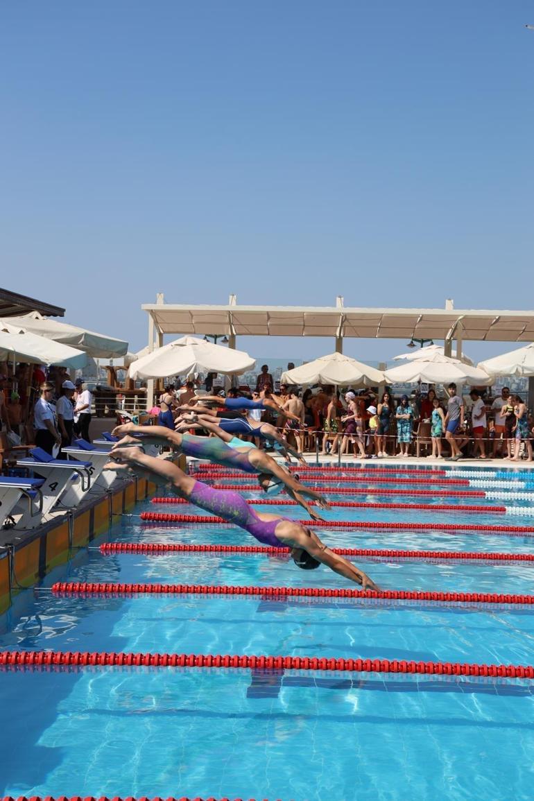 39’uncu Uluslararası Prens Adaları Yüzme Şampiyonası, Kınalıada Su Sporları Kulübü’nde yapılacak