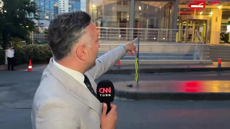 CNN TÜRK AHBAP Genel Merkezi’nde
