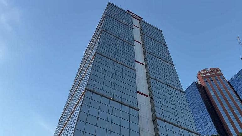CNN TÜRK AHBAP Genel Merkezi’nde
