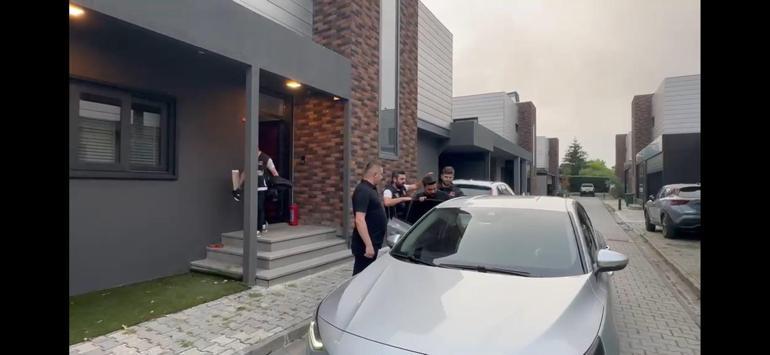 SON DAKİKA... Oğuzhan Uğura AHBAP gözaltısı İşte o anlar