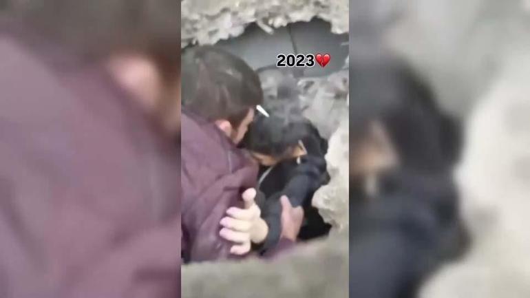 Enkaz altından nişan yüzüğüne... 6 Şubatta gözyaşı dökmüştü