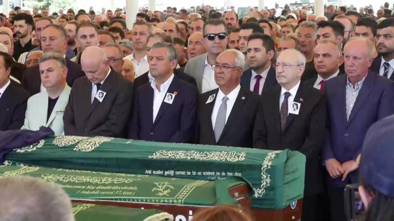 SON DAKİKA... Özgür Özel ve Kemal Kılıçdaroğlu yan yan yana