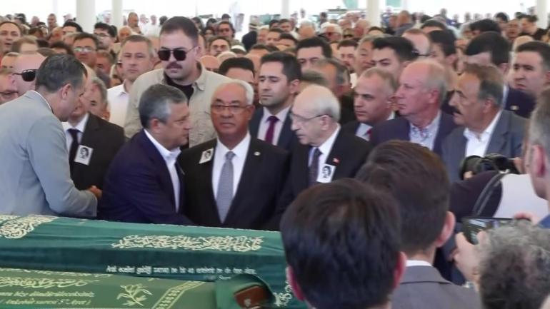 SON DAKİKA... Özgür Özel ve Kemal Kılıçdaroğlu yan yan yana