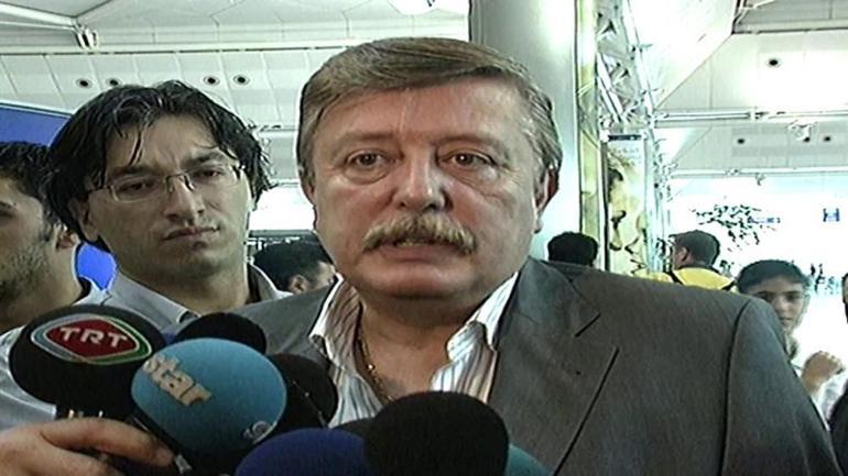Galatasaray camiasını üzen haber: Gazeteci ve televizyoncu Aziz Üstel hayatını kaybetti