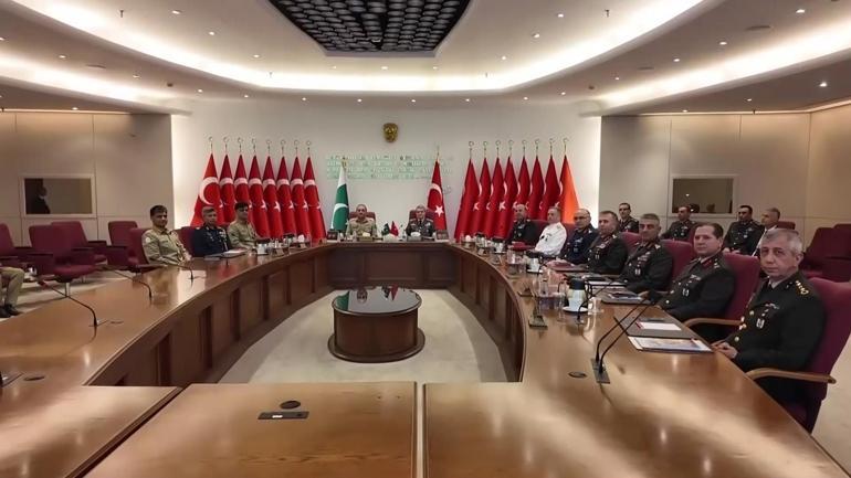 Türkiye’den askeri diplomasi adımları