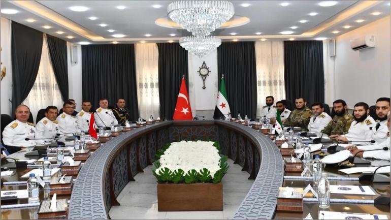Türkiye’den askeri diplomasi adımları